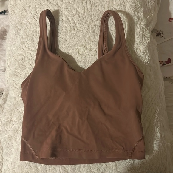 Spiced Chai Align Tank - Picture 3 of 5